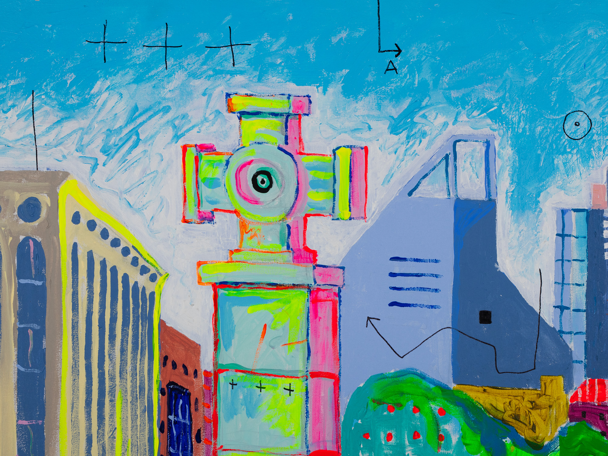 Tallinn - õnne pealinn I