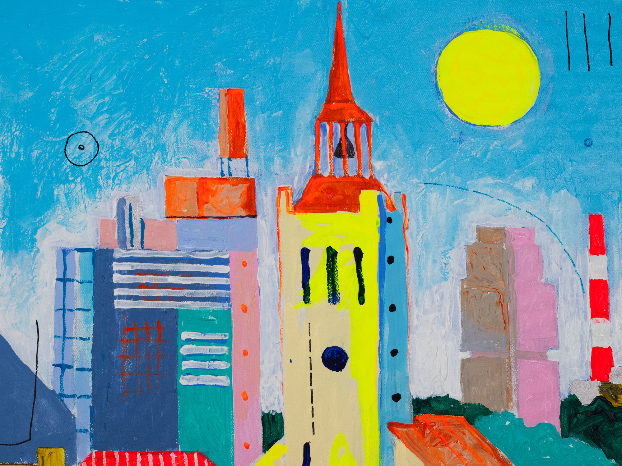 Tallinn - õnne pealinn I