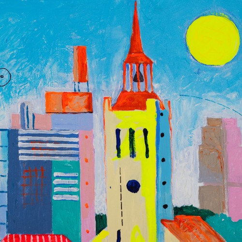 Tallinn - õnne pealinn I