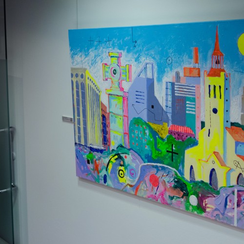 Tallinn - õnne pealinn I