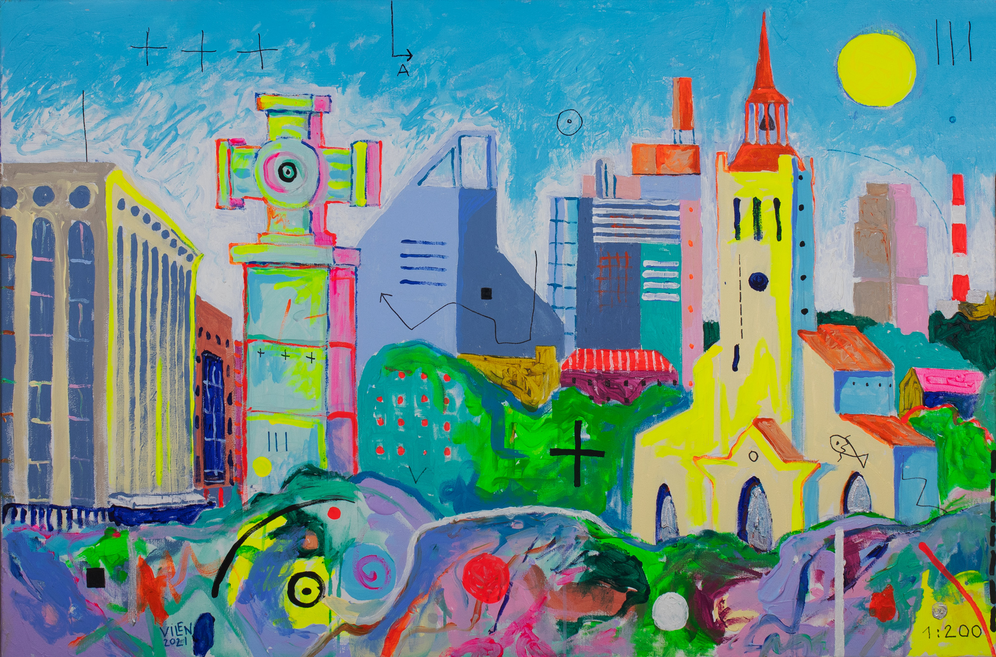 Tallinn - õnne pealinn I