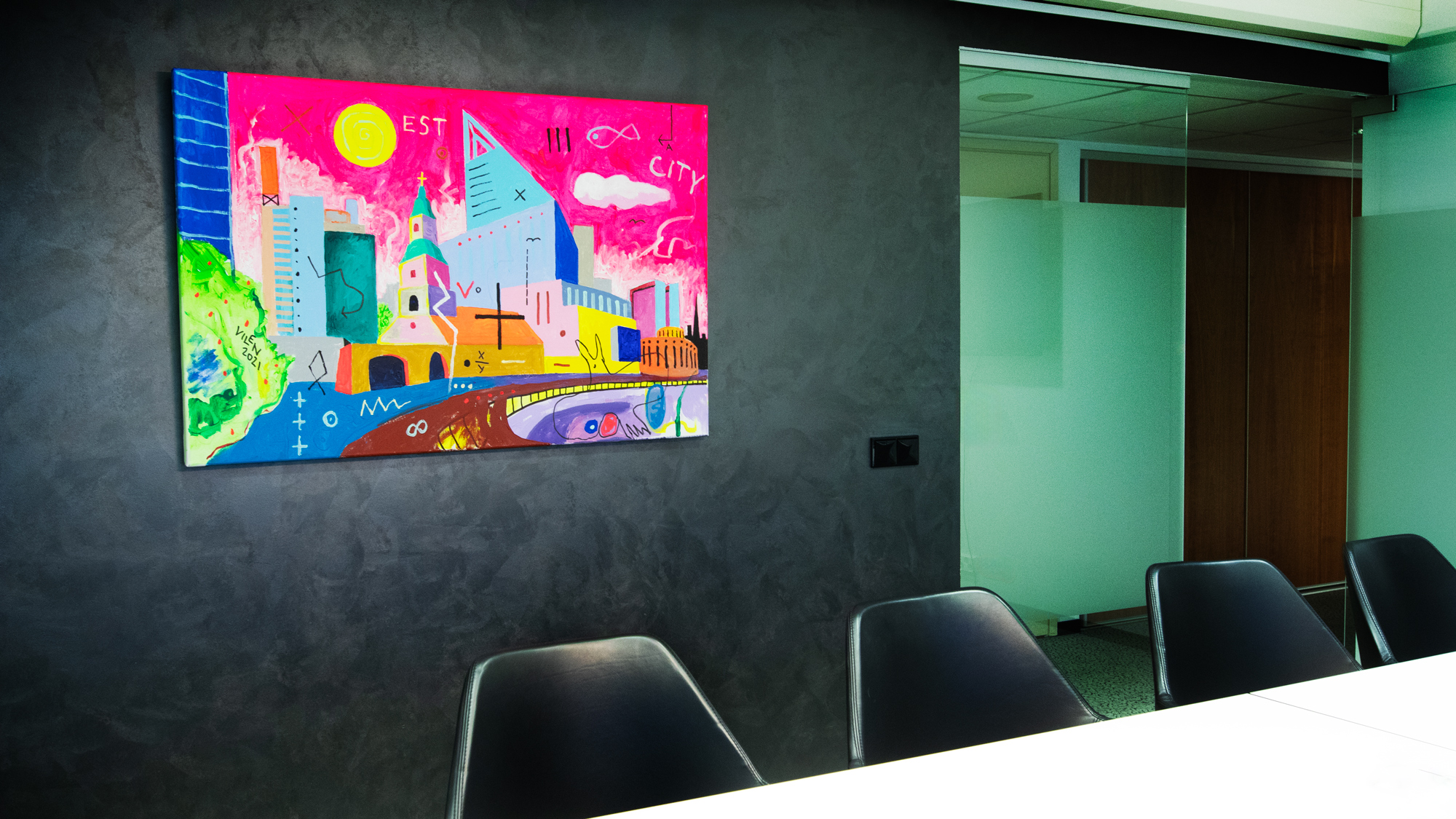 Tallinn - õnne pealinn II