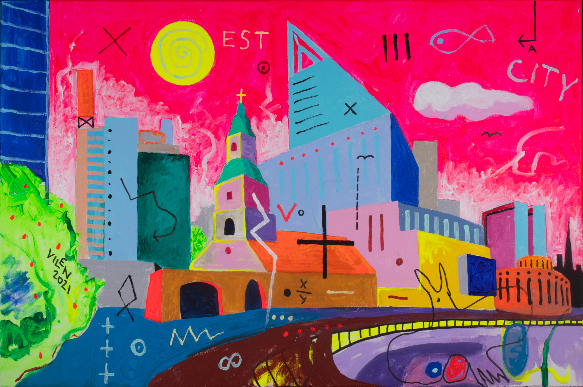 Tallinn - õnne pealinn II