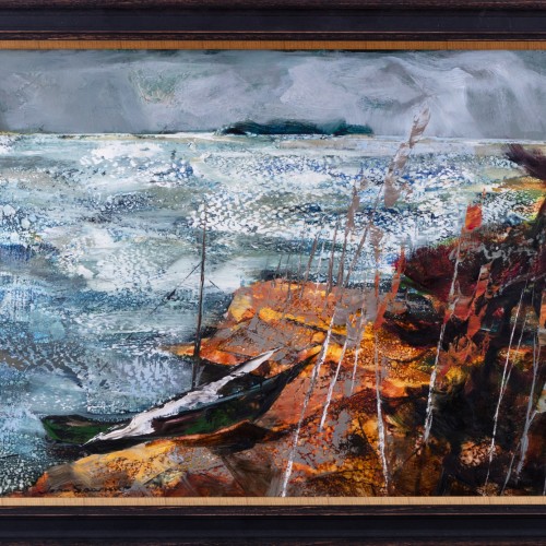 Rannavaade purjepaadiga