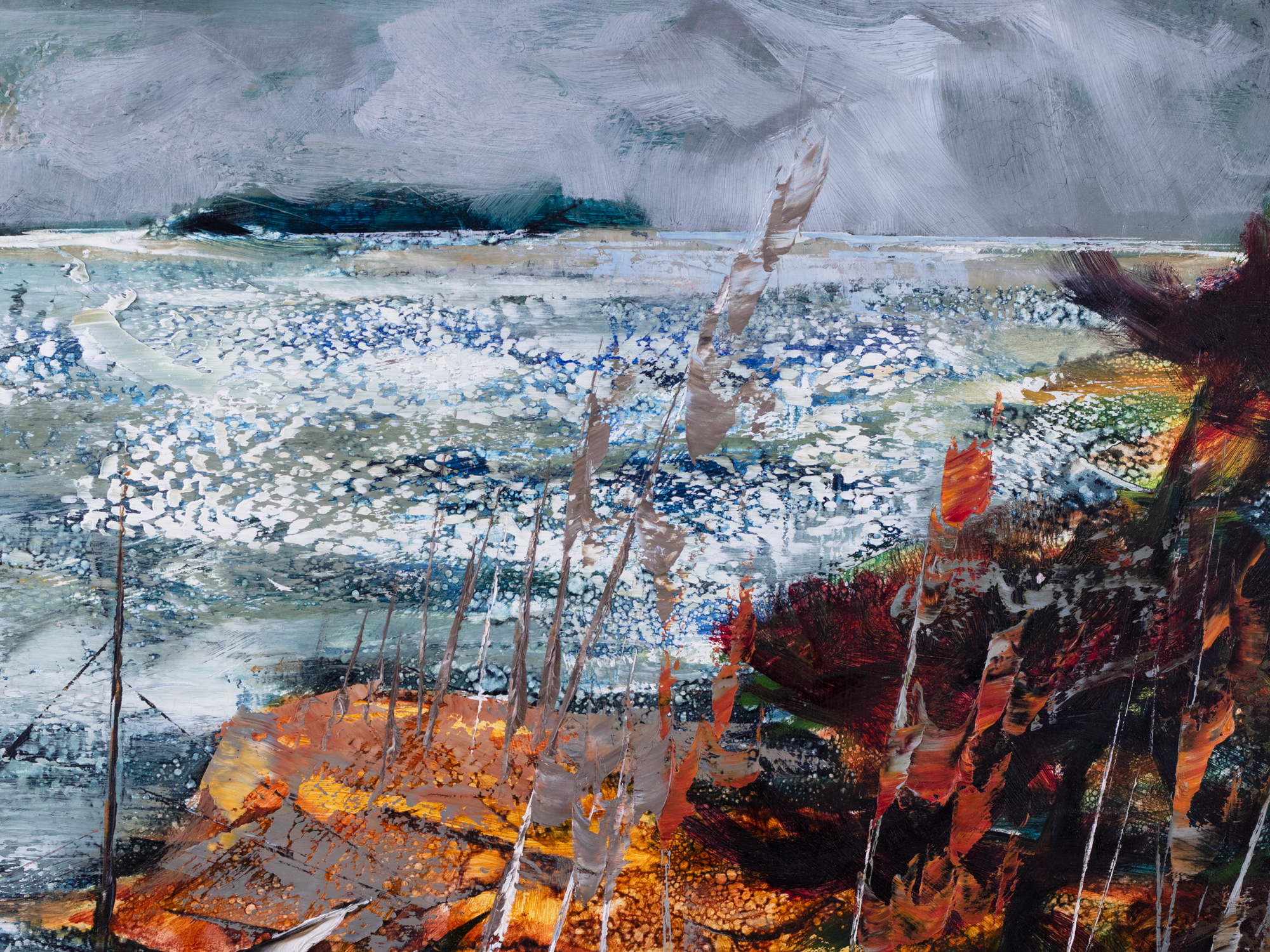 Rannavaade purjepaadiga