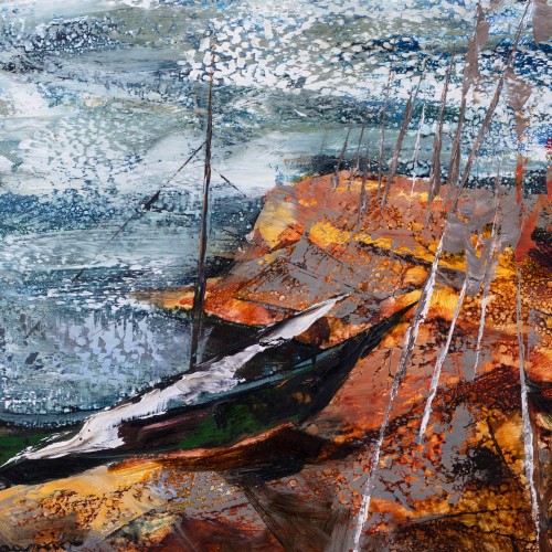 Rannavaade purjepaadiga