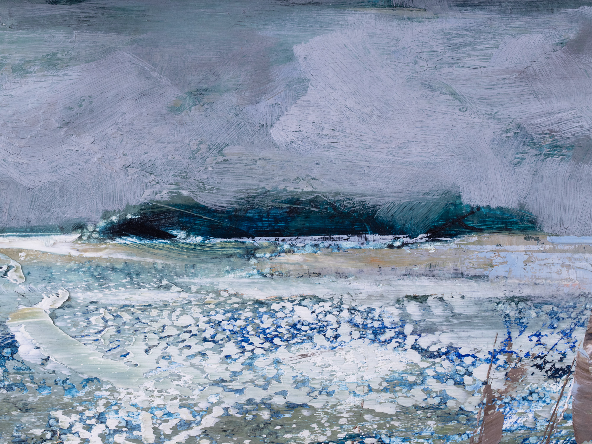 Rannavaade purjepaadiga