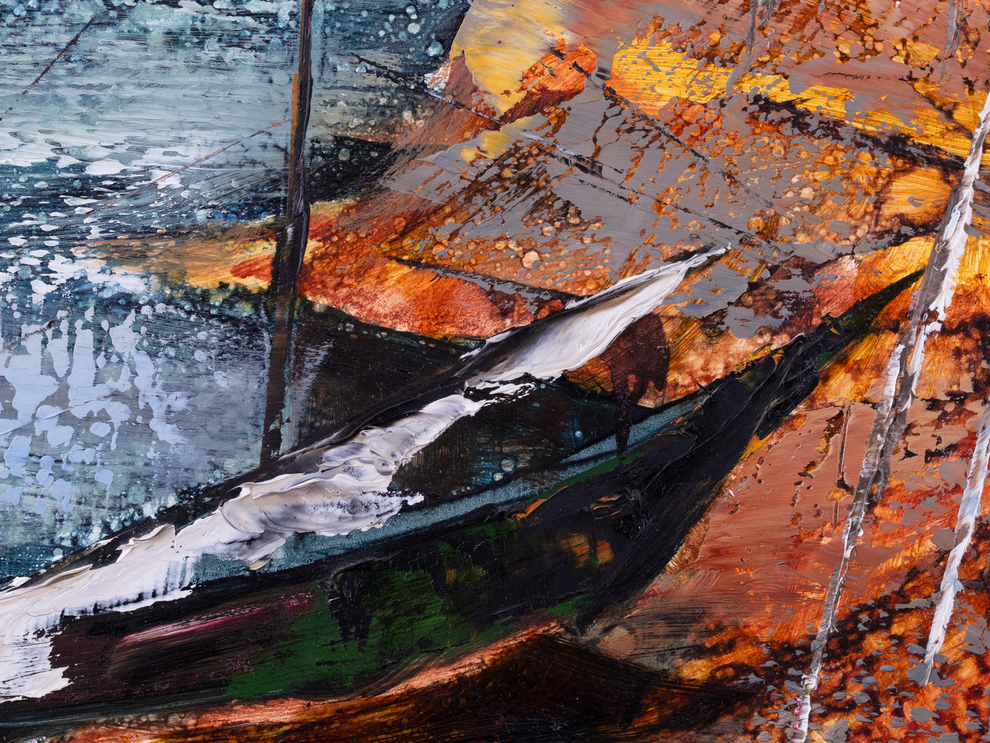 Rannavaade purjepaadiga