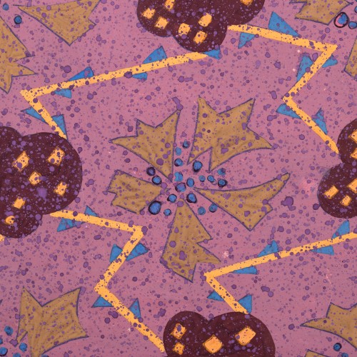 Lilled ja kollased jooned