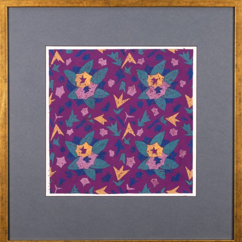 Kollased ja roosad lilled