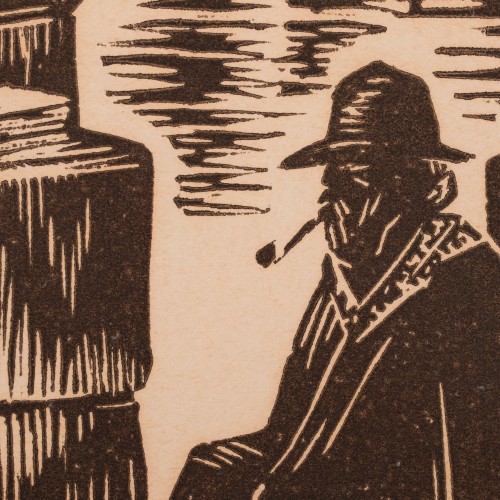 Notre-Dame bukinistiga