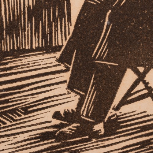 Notre-Dame bukinistiga