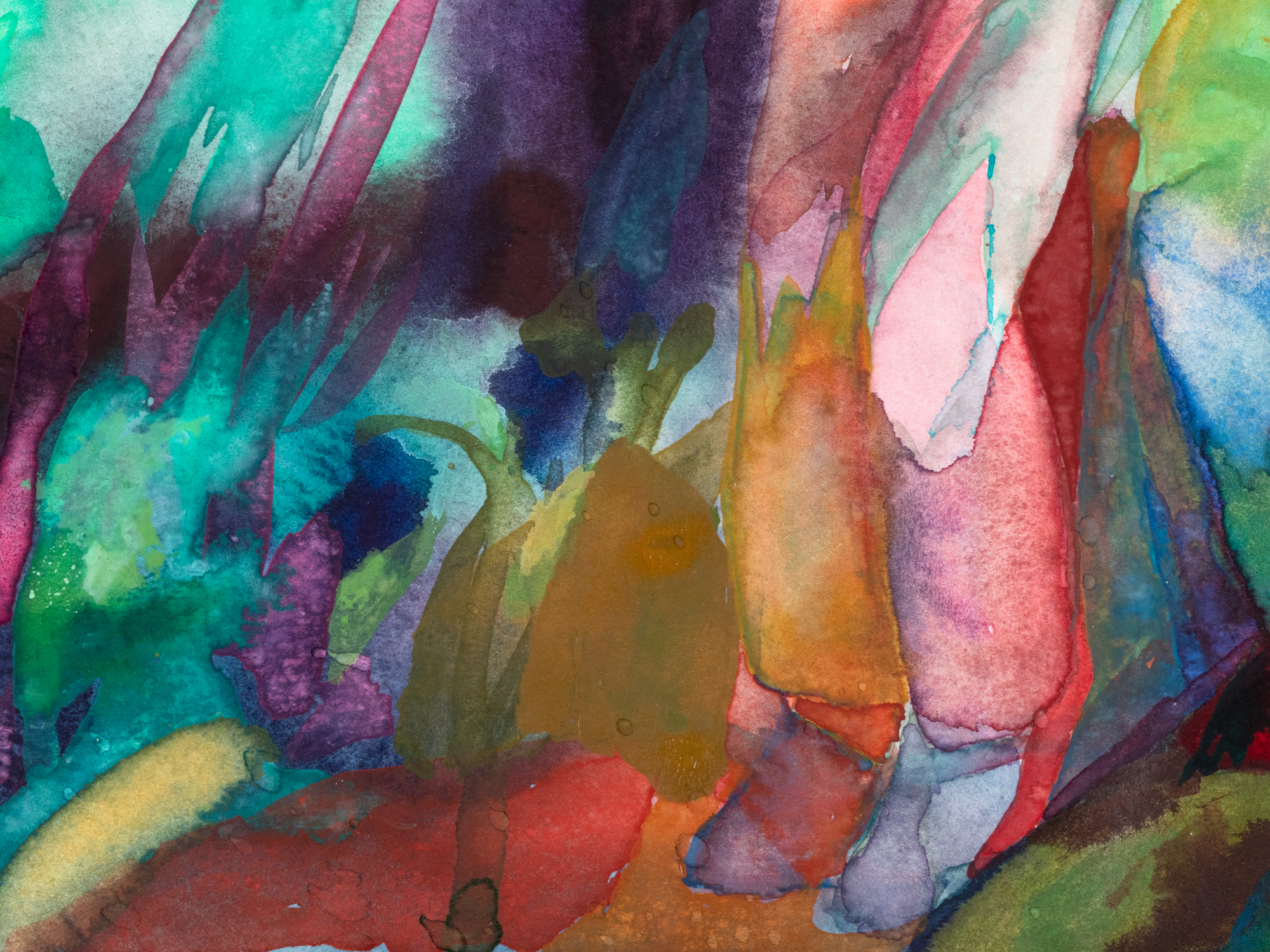 Etüüd suudlejatega