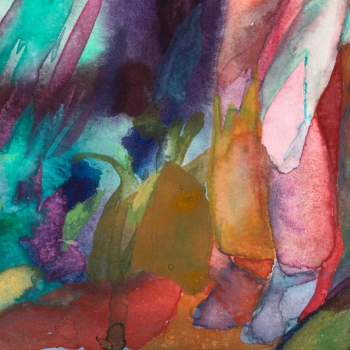 Etüüd suudlejatega