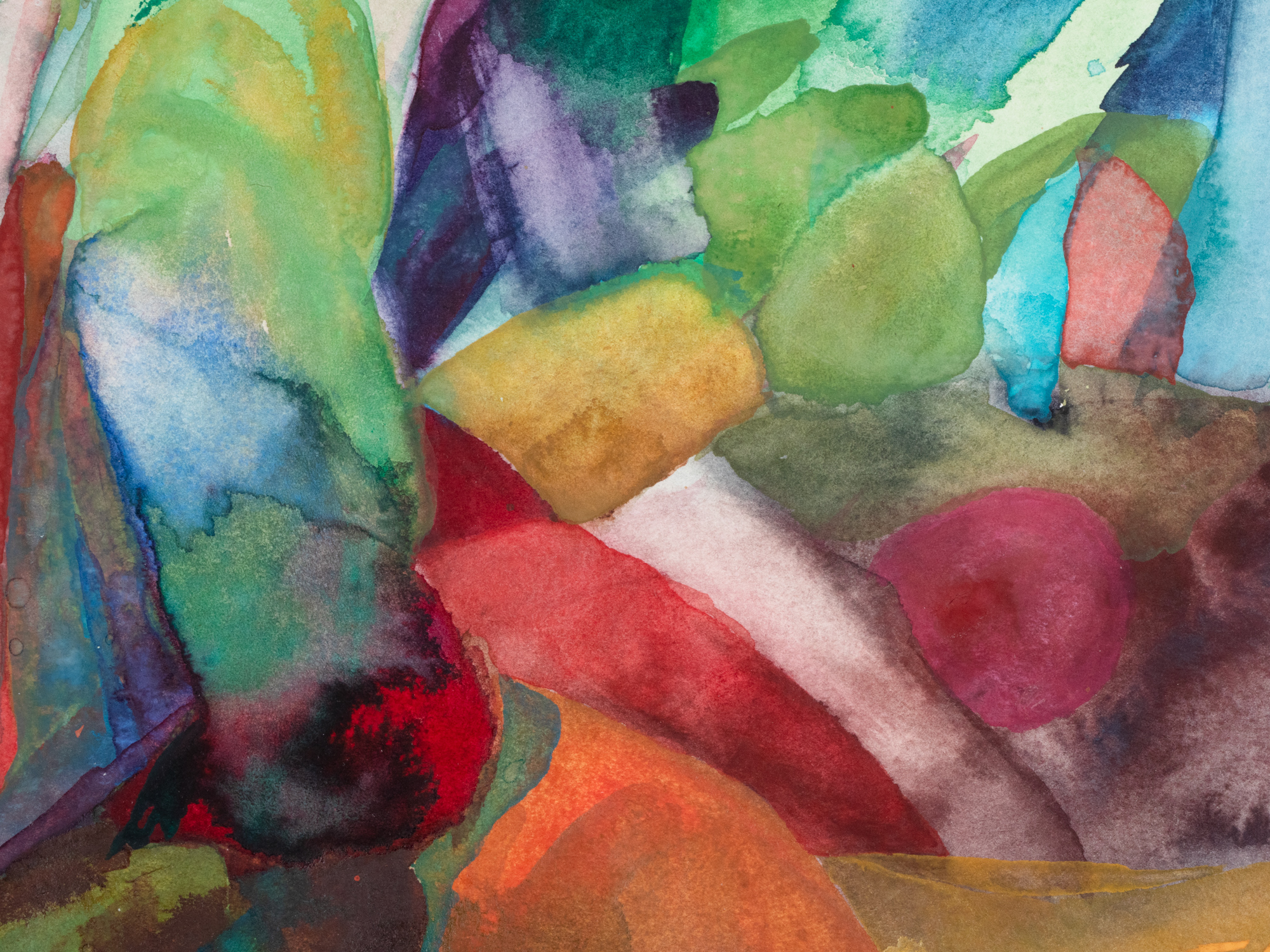 Etüüd suudlejatega