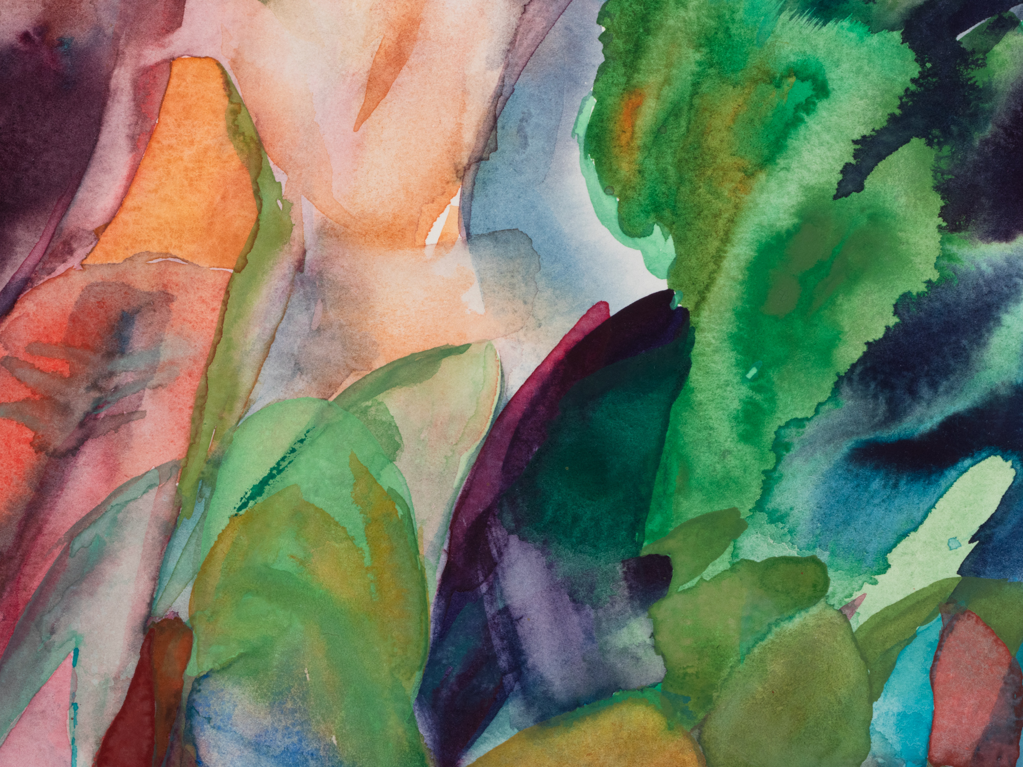 Etüüd suudlejatega