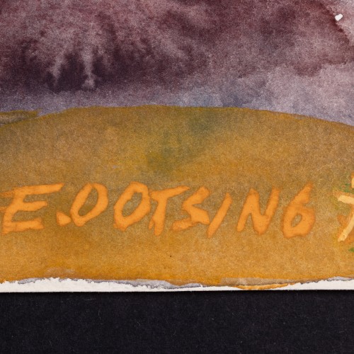 Etüüd suudlejatega