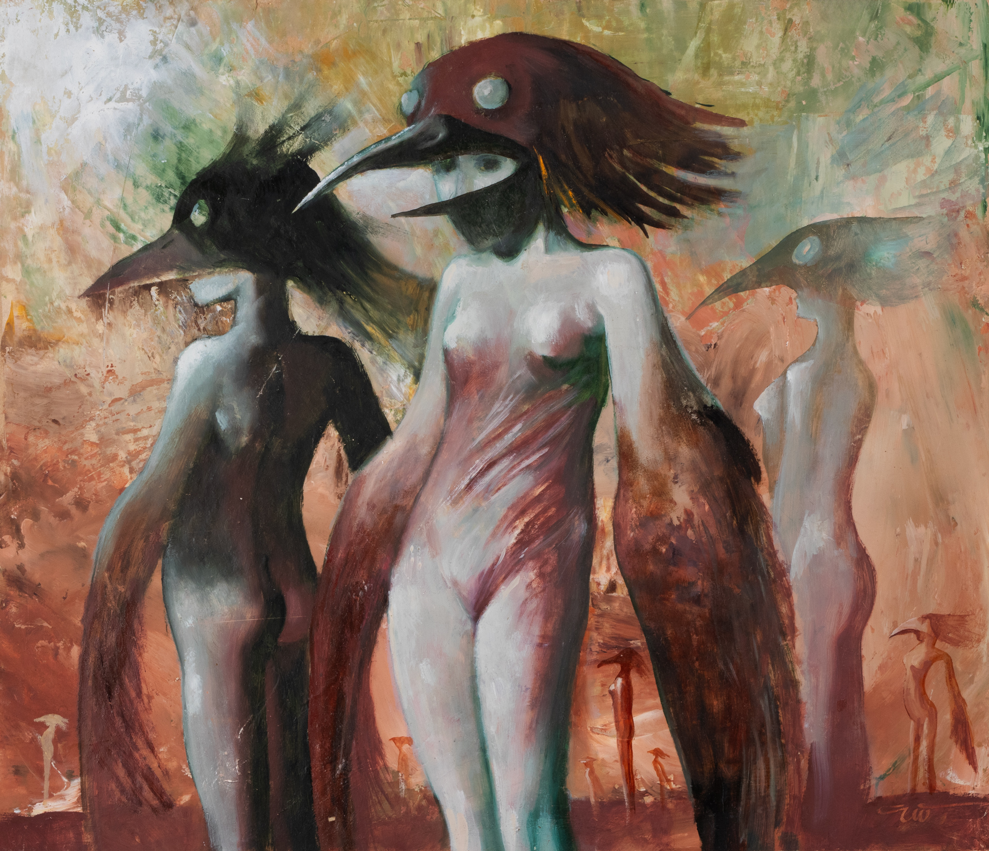 Bird-Women