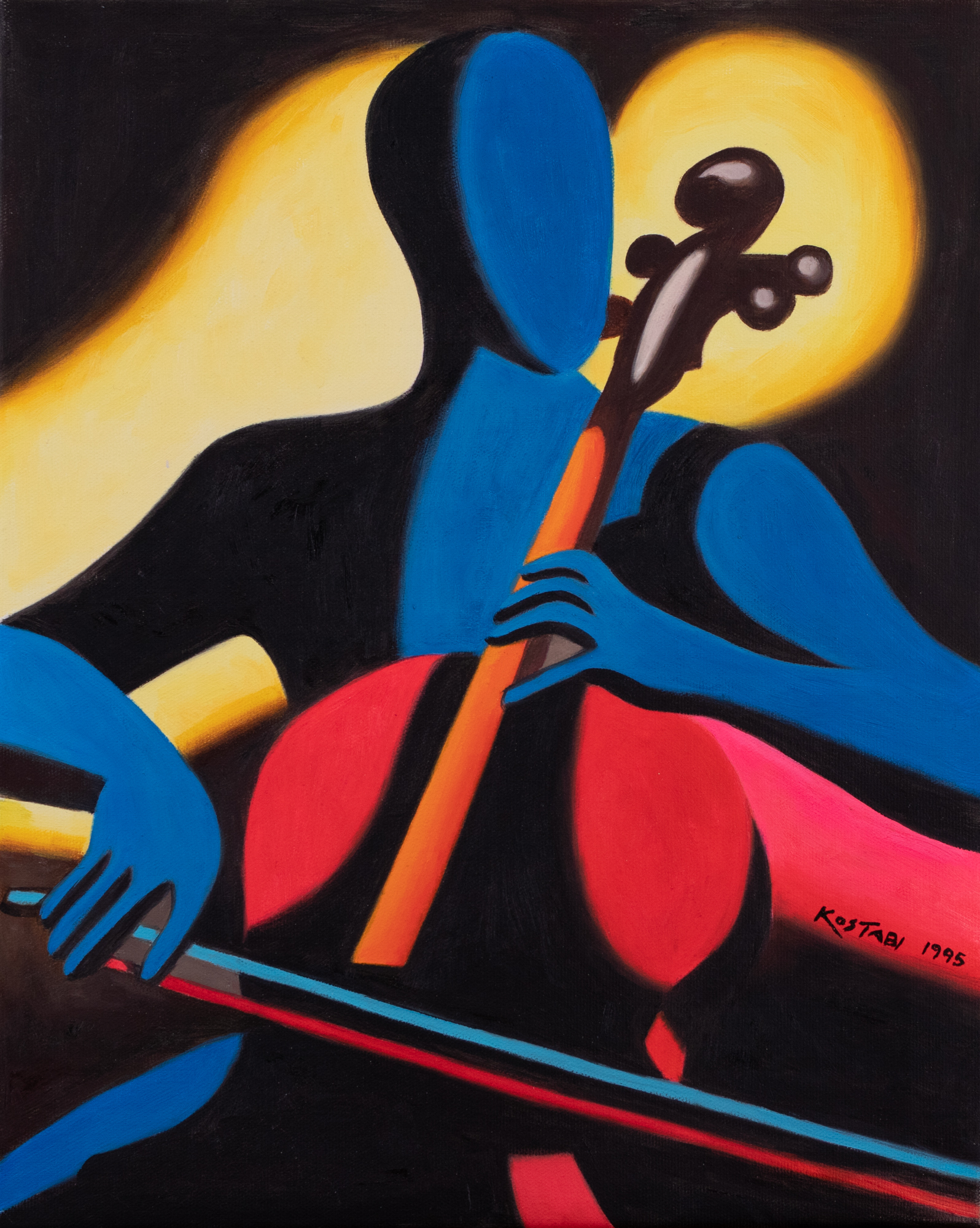 Solo Cello Mio