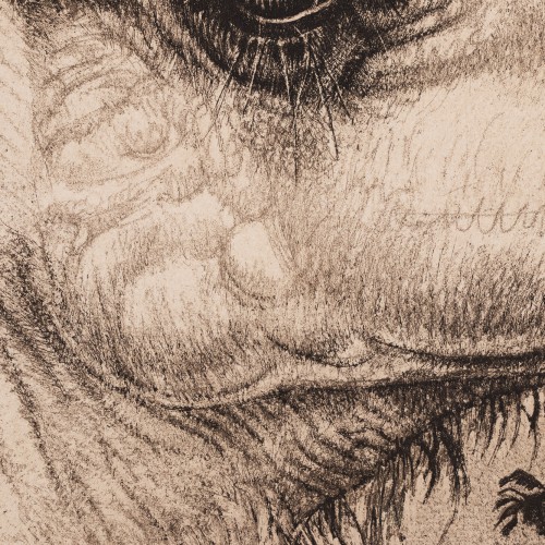 Berberi tüdruk kaameliga