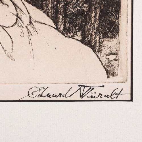 Berberi tüdruk kaameliga