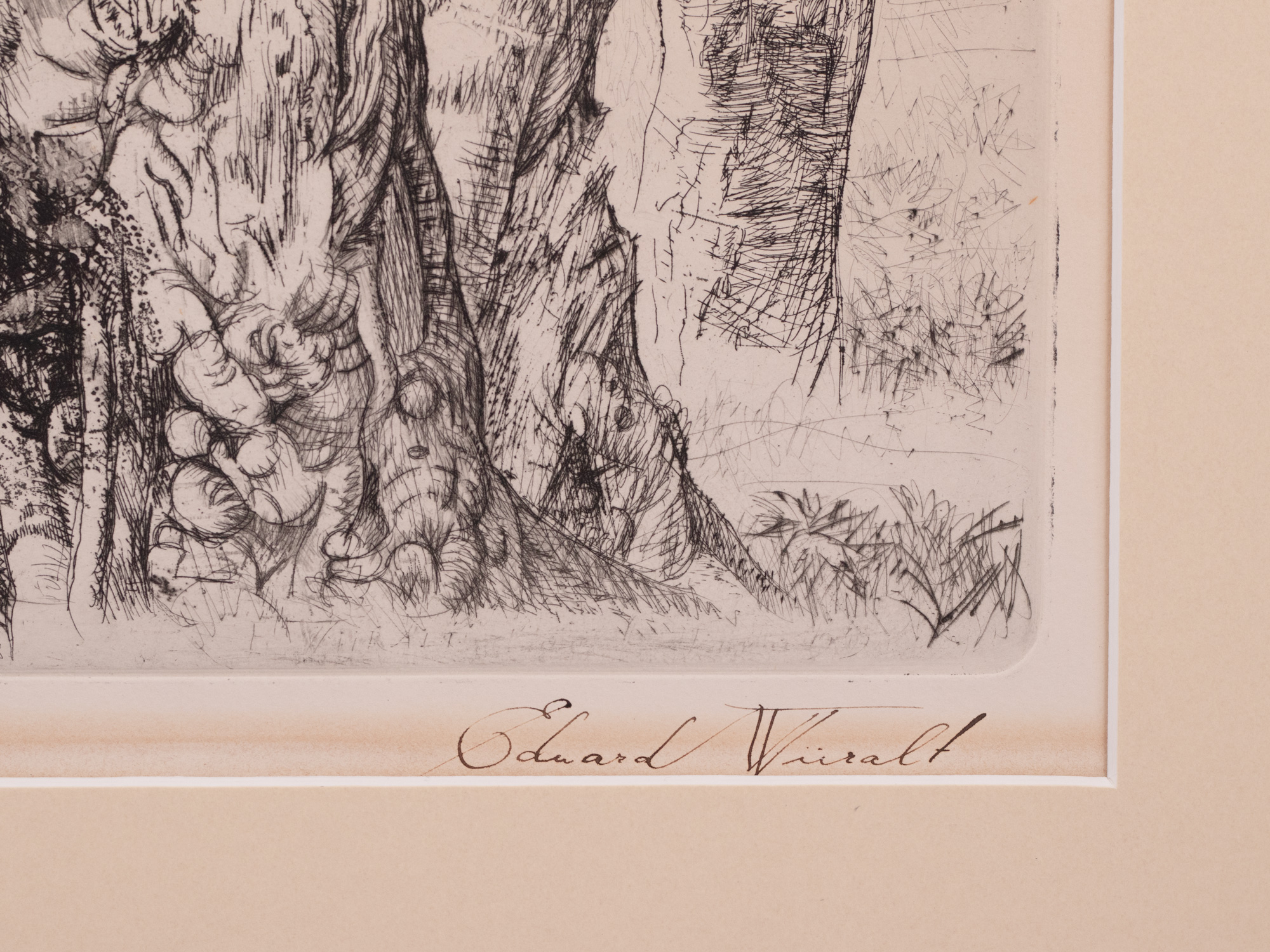 Marrakeši maastik (Vaade Atlase mägedele)