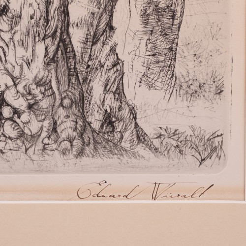 Marrakeši maastik (Vaade Atlase mägedele)