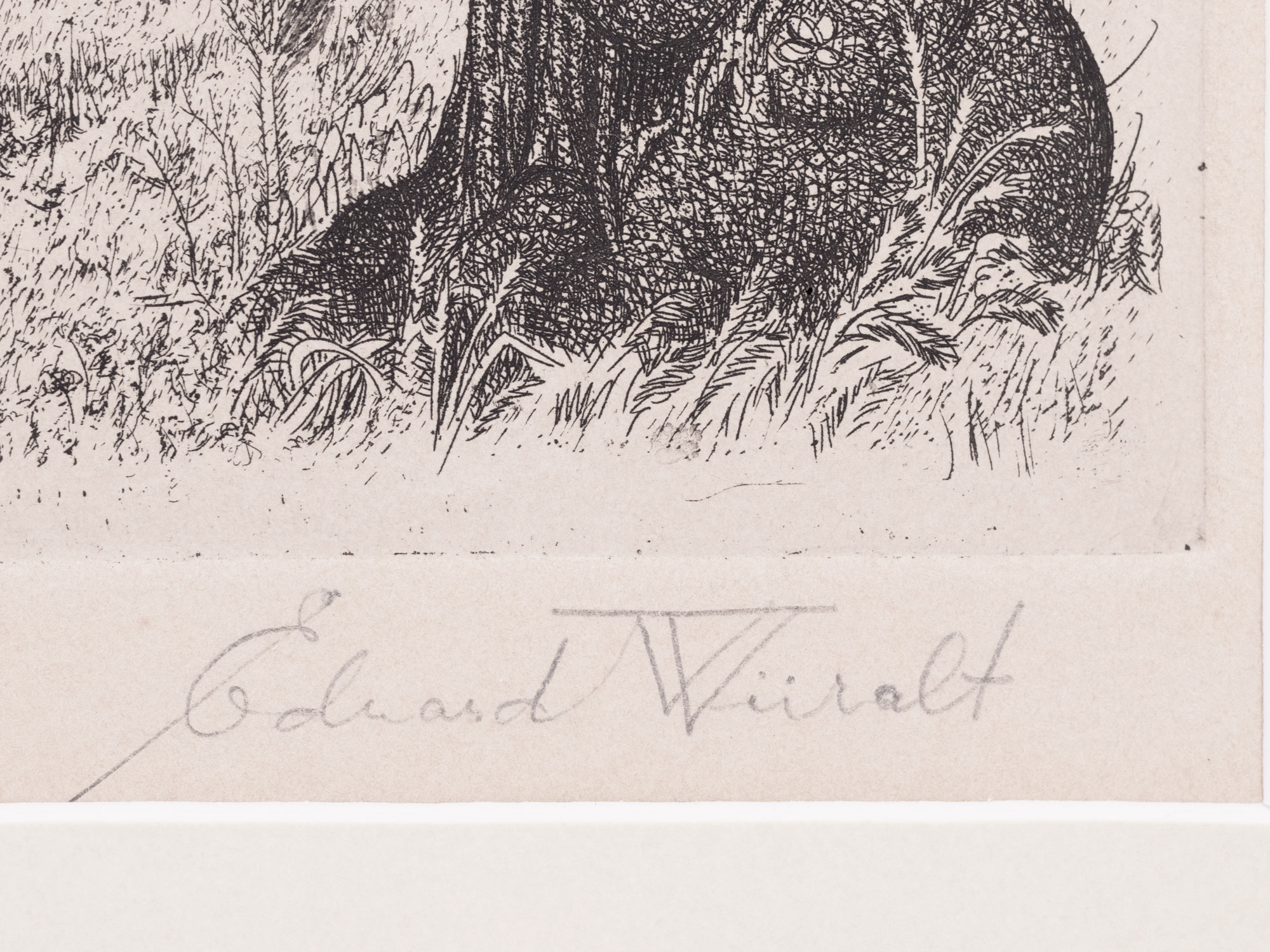 Maastik Pariisi lähedal