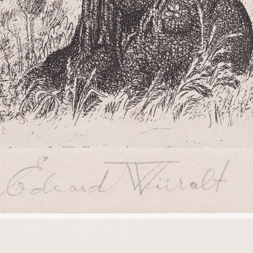 Maastik Pariisi lähedal