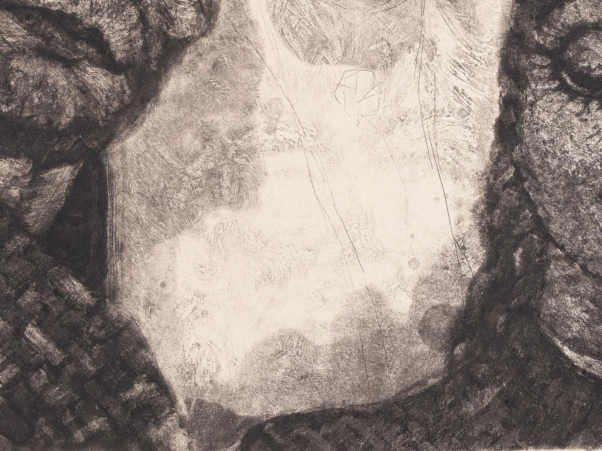 Kunstnik ja modell (II seisund)