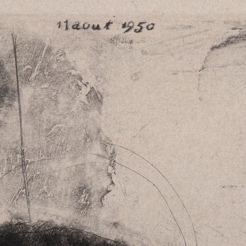 Kunstnik ja modell (II seisund)