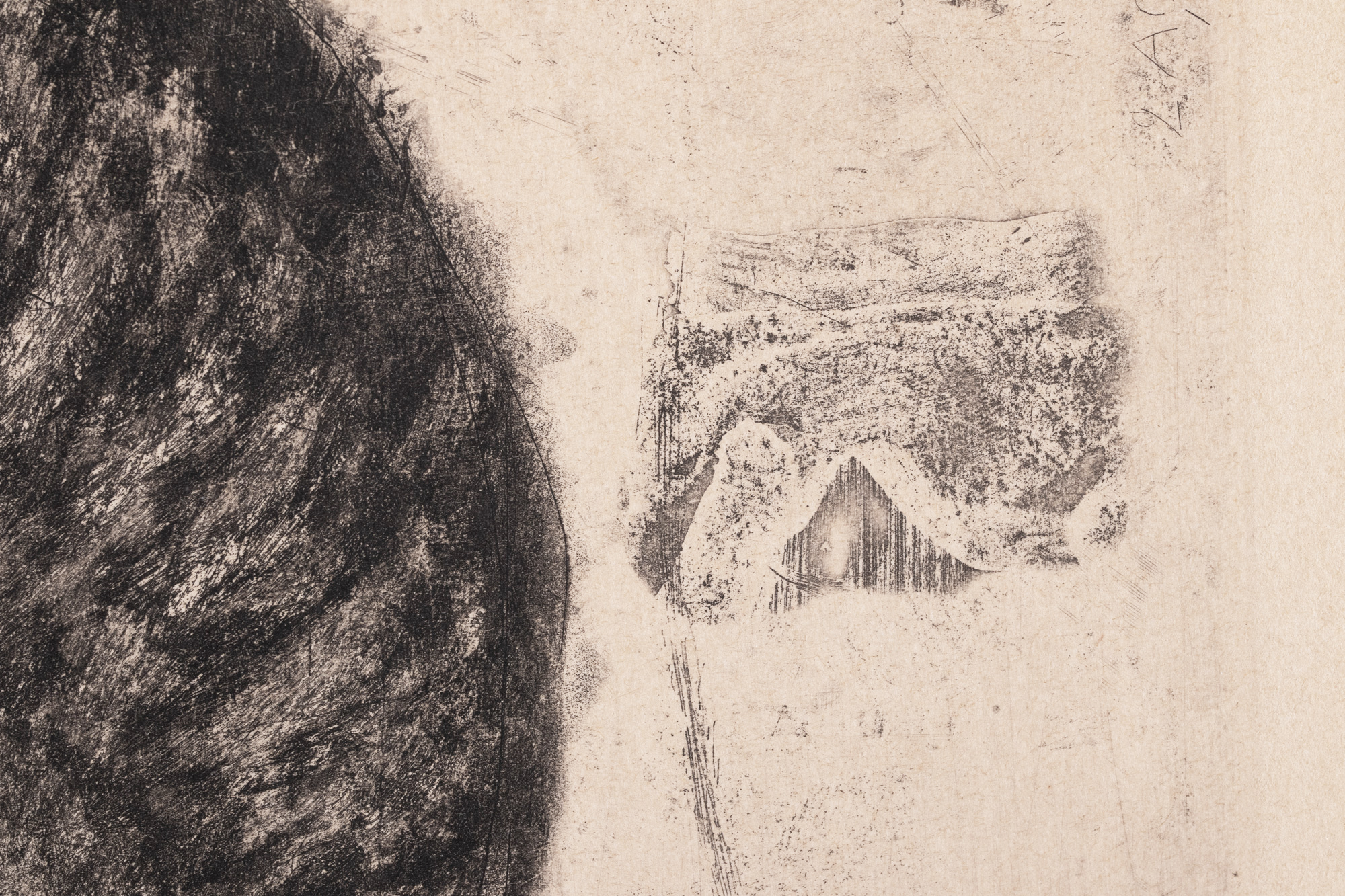 Kunstnik ja modell (II seisund)