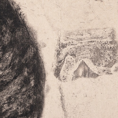 Kunstnik ja modell (II seisund)