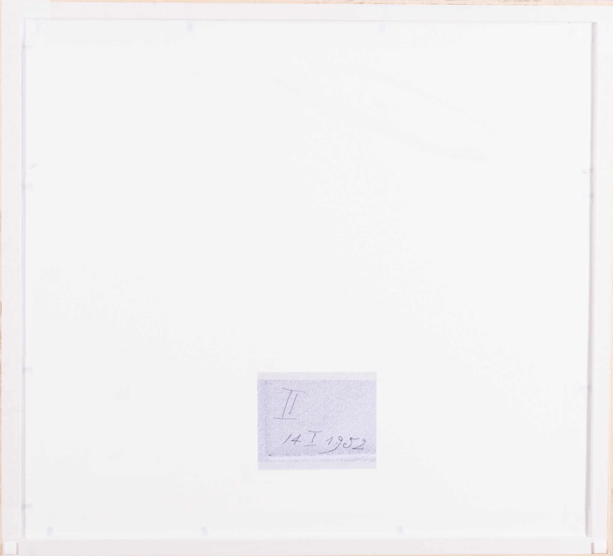 Kunstnik ja modell (II seisund)