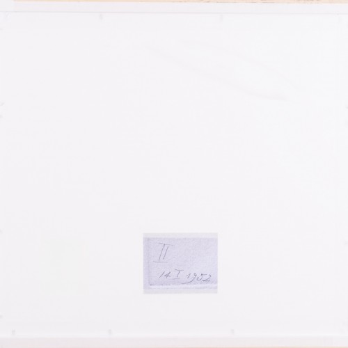 Kunstnik ja modell (II seisund)