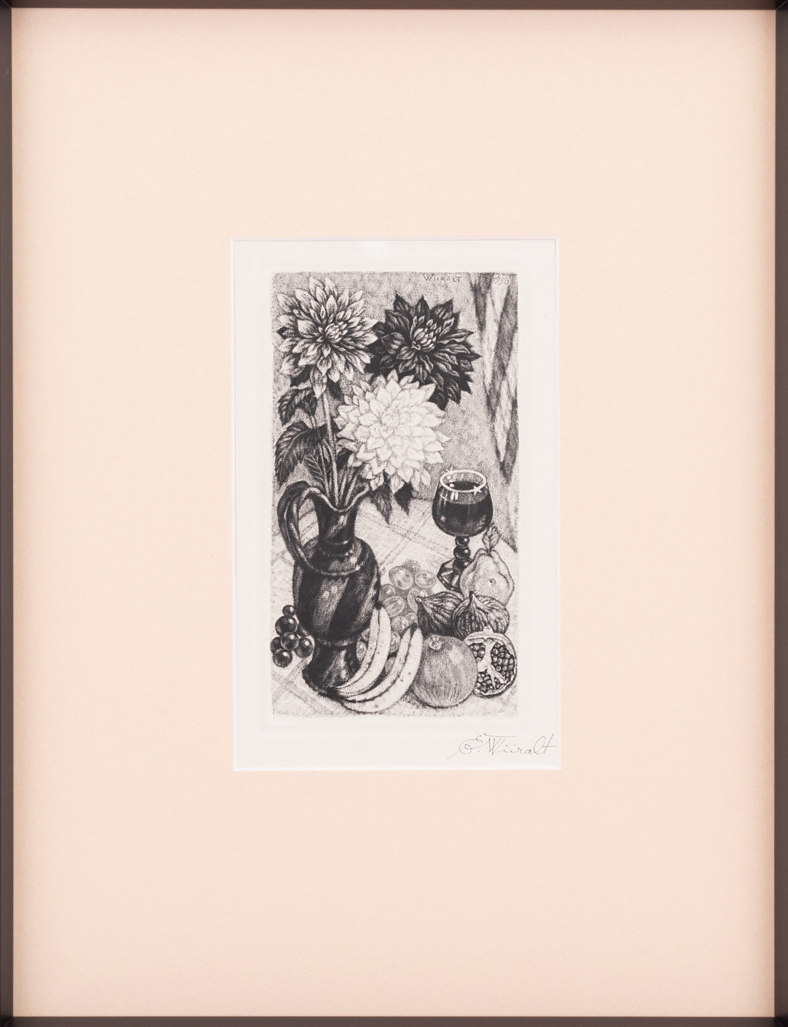 Natüürmort (III seisund)