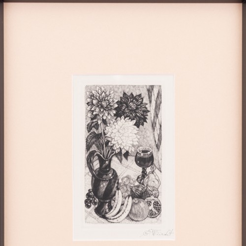 Natüürmort (III seisund)