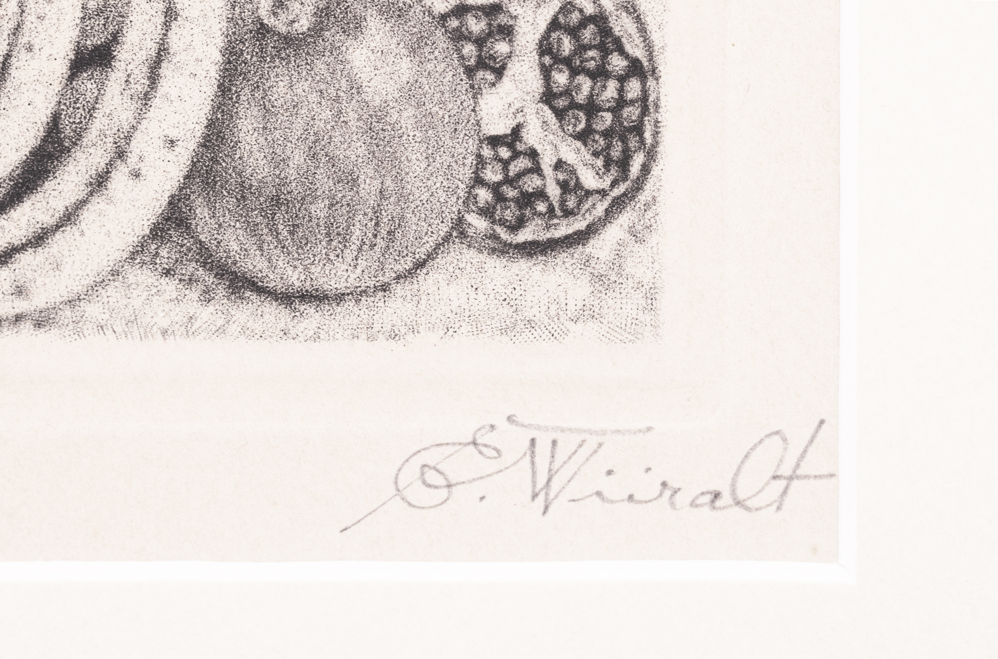 Natüürmort (III seisund)