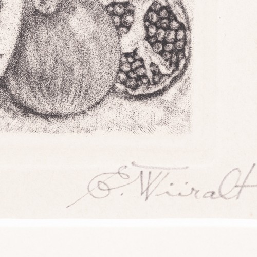 Natüürmort (III seisund)