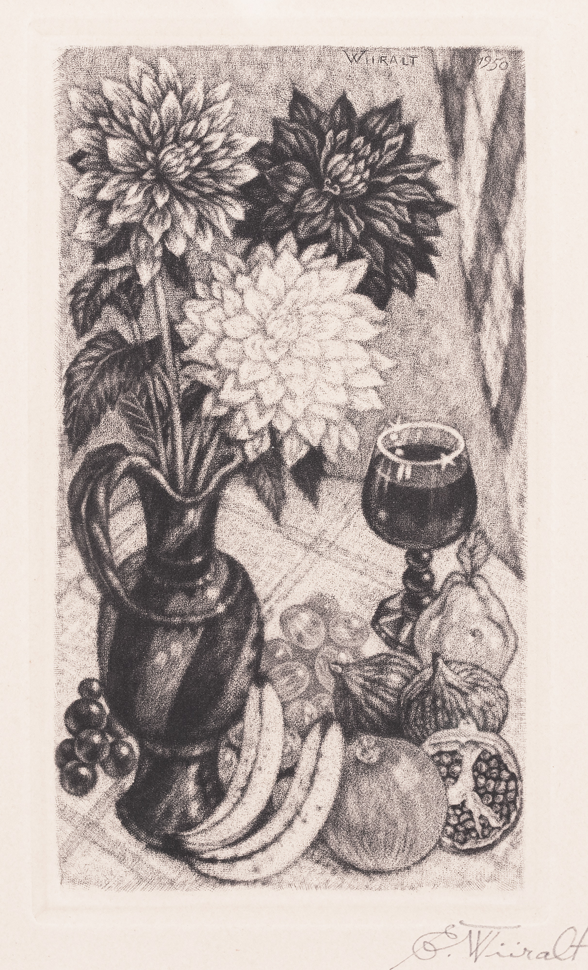 Natüürmort (III seisund)