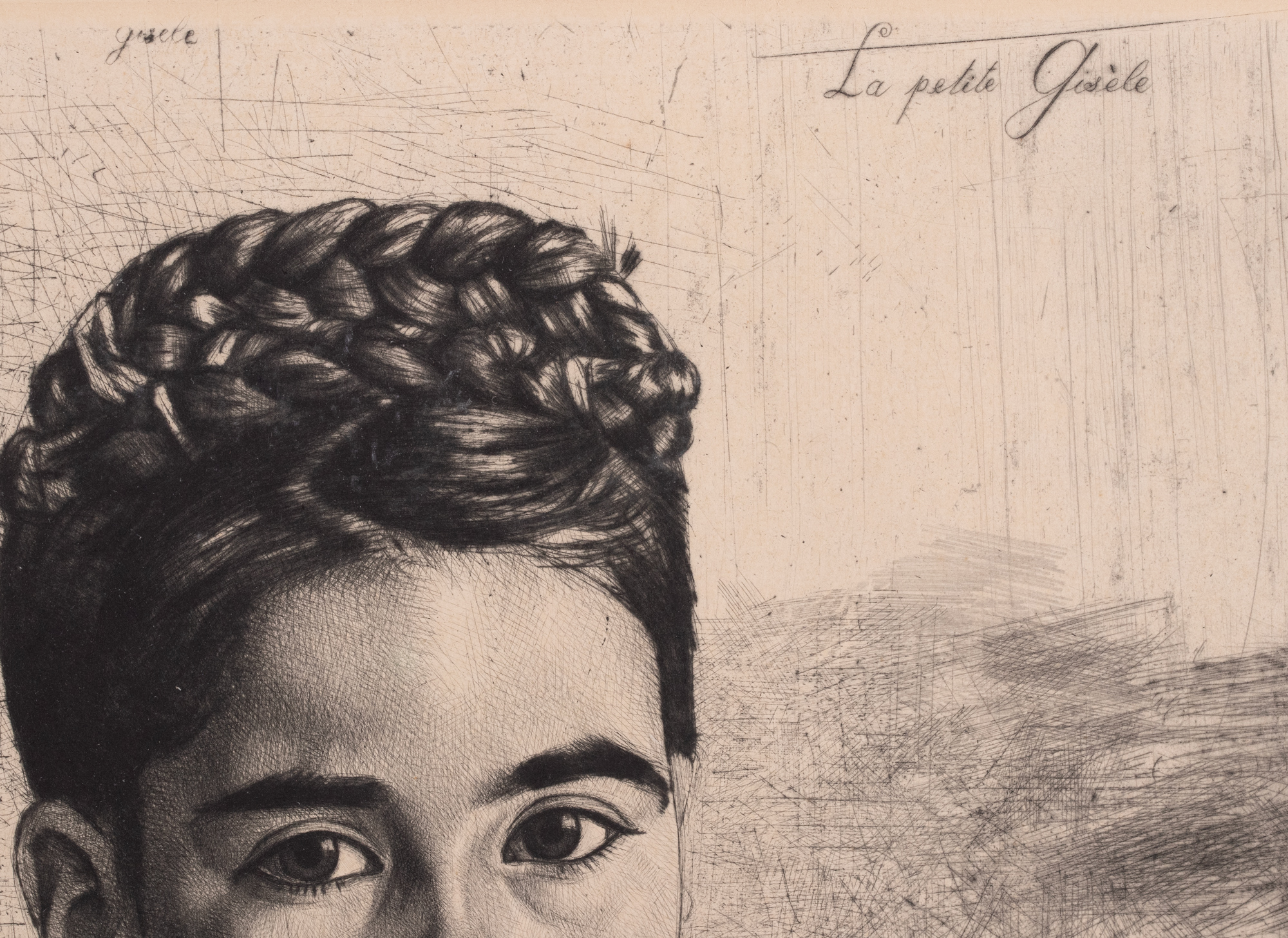 Väike Gisèle