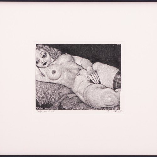 Lamav akt kanepiriidel (II seisund)