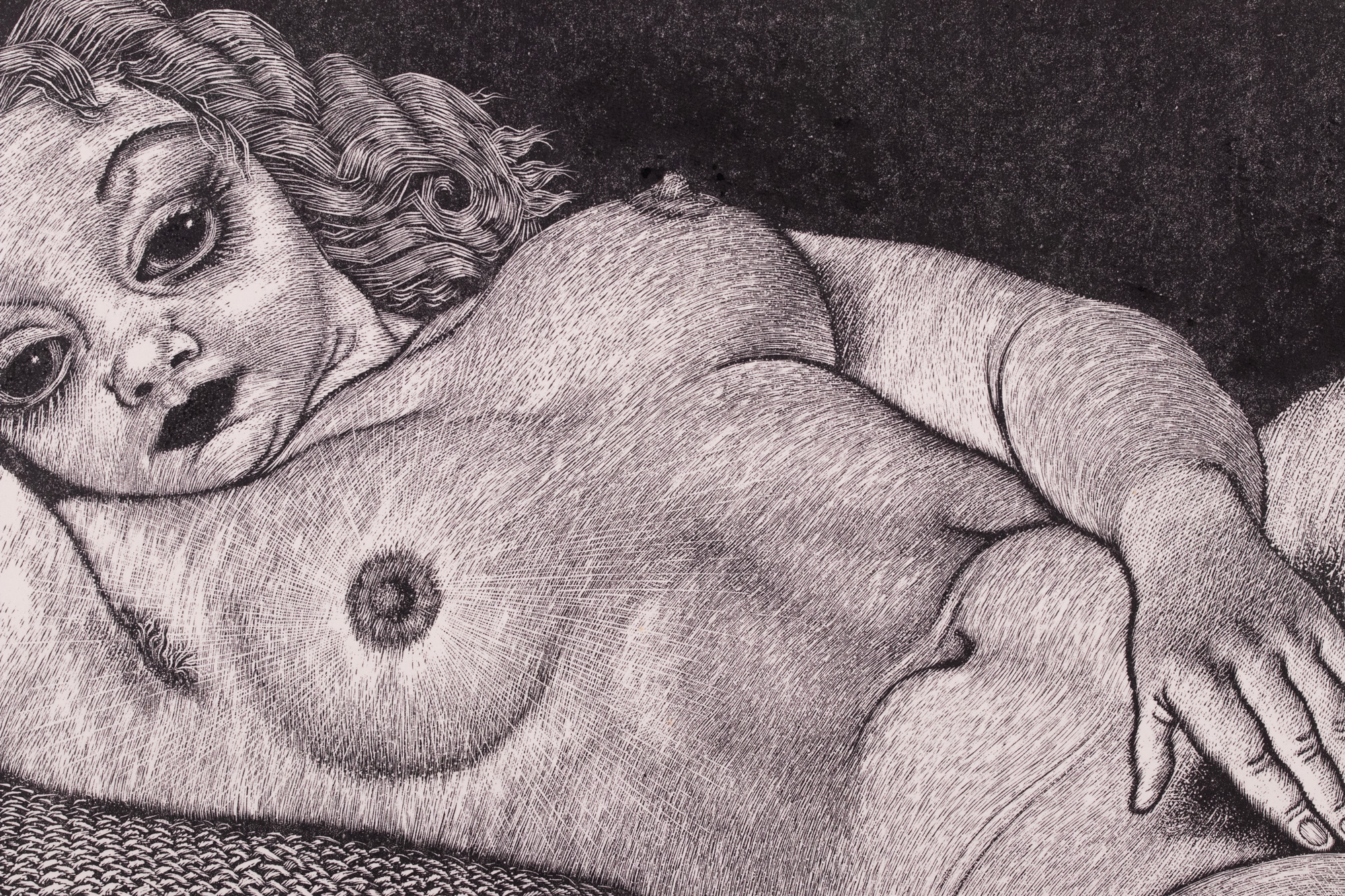 Lamav akt kanepiriidel (II seisund)