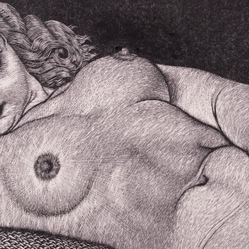 Lamav akt kanepiriidel (II seisund)