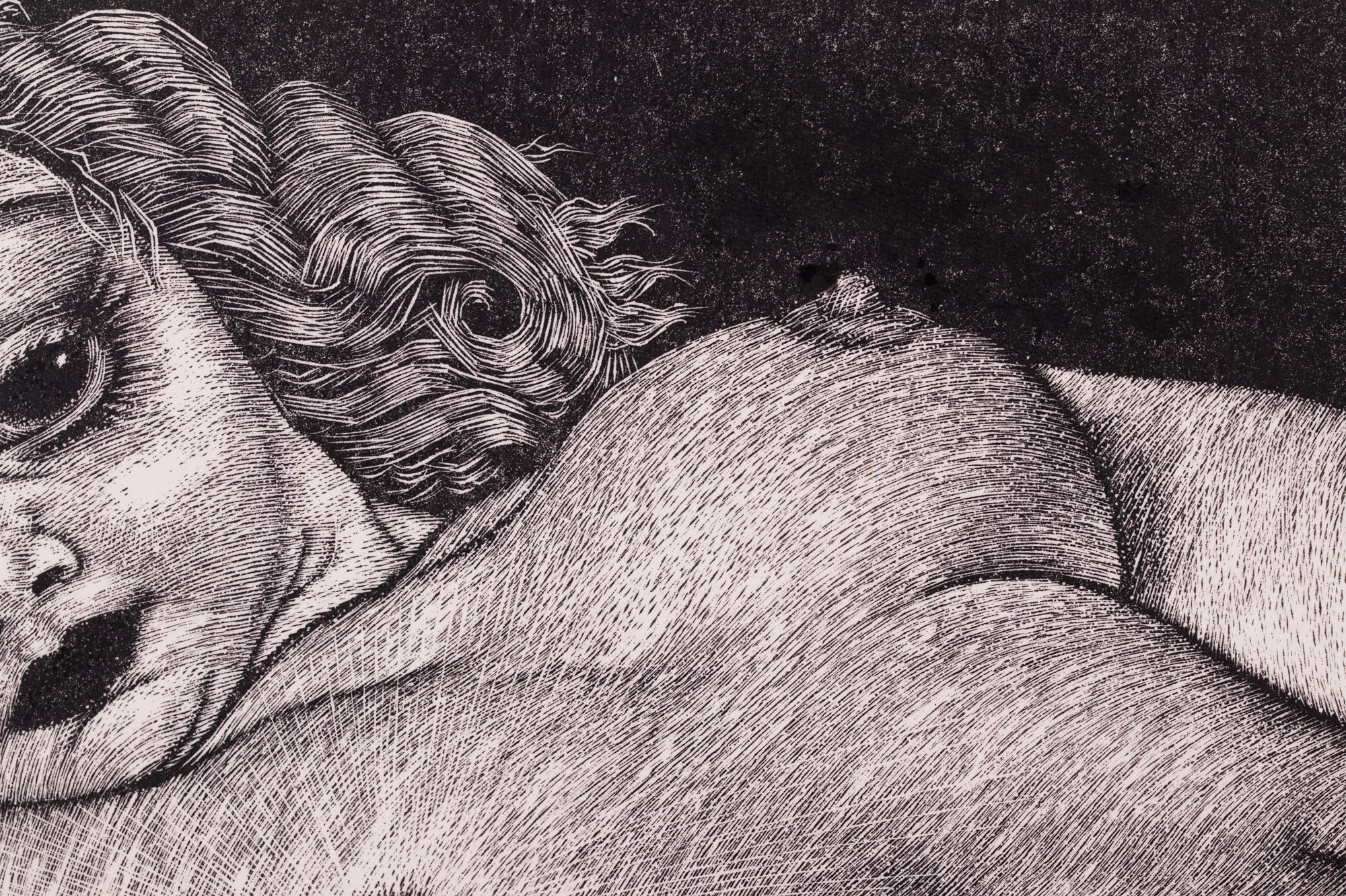 Lamav akt kanepiriidel (II seisund)