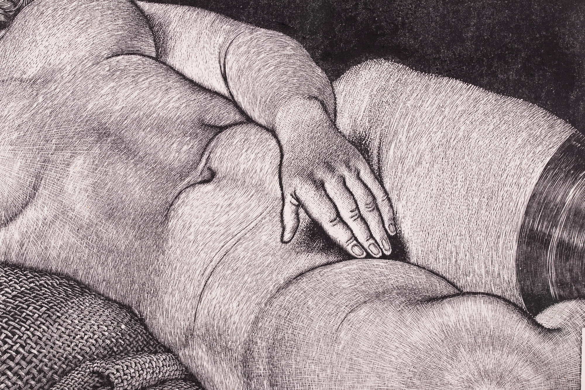 Lamav akt kanepiriidel (II seisund)