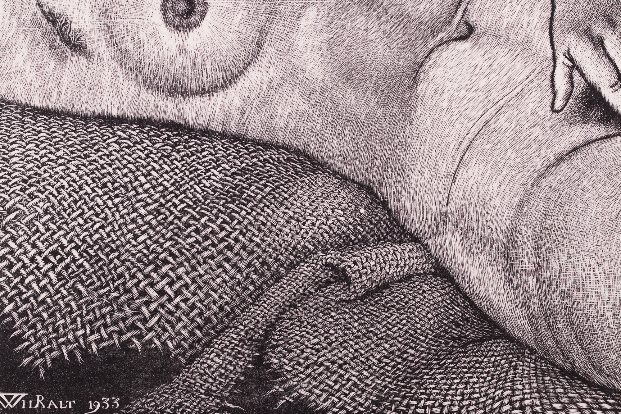 Lamav akt kanepiriidel (II seisund)