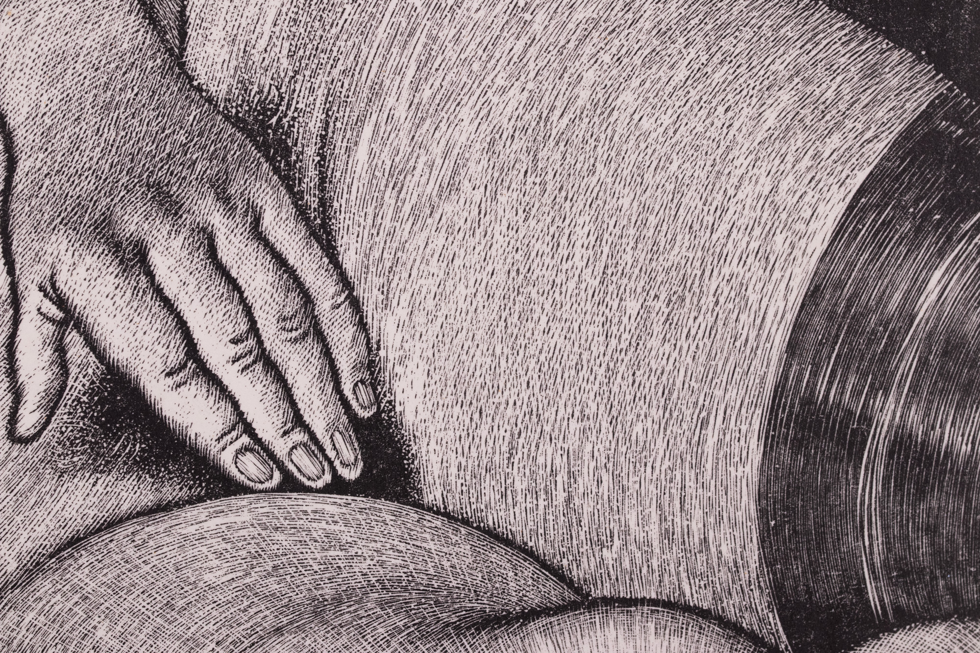 Lamav akt kanepiriidel (II seisund)