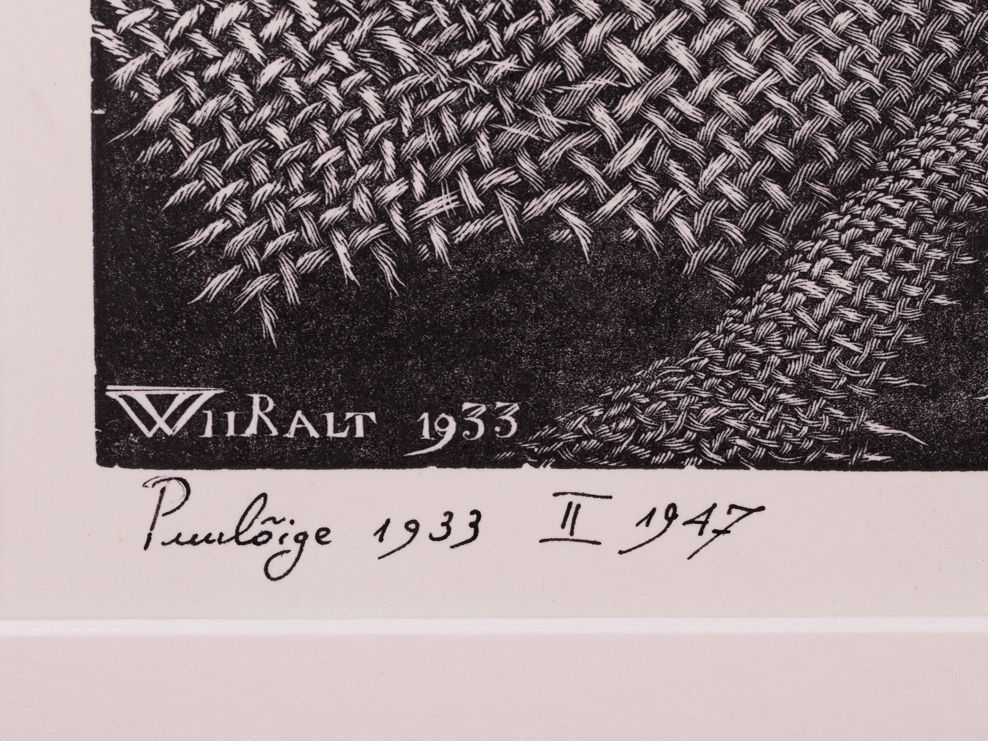 Lamav akt kanepiriidel (II seisund)