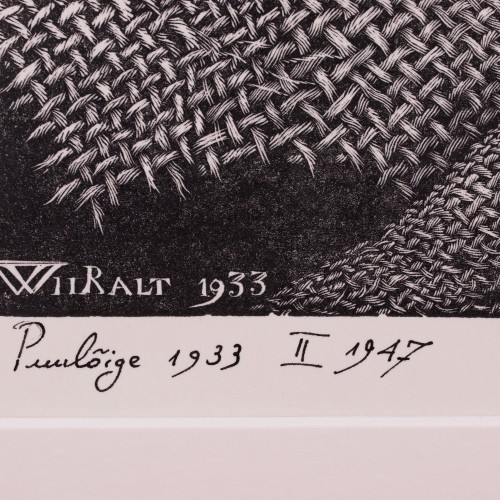 Lamav akt kanepiriidel (II seisund)